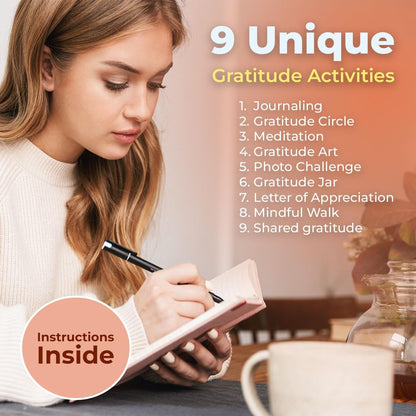 ThinkPsych Moments of Gratitude Card Deck