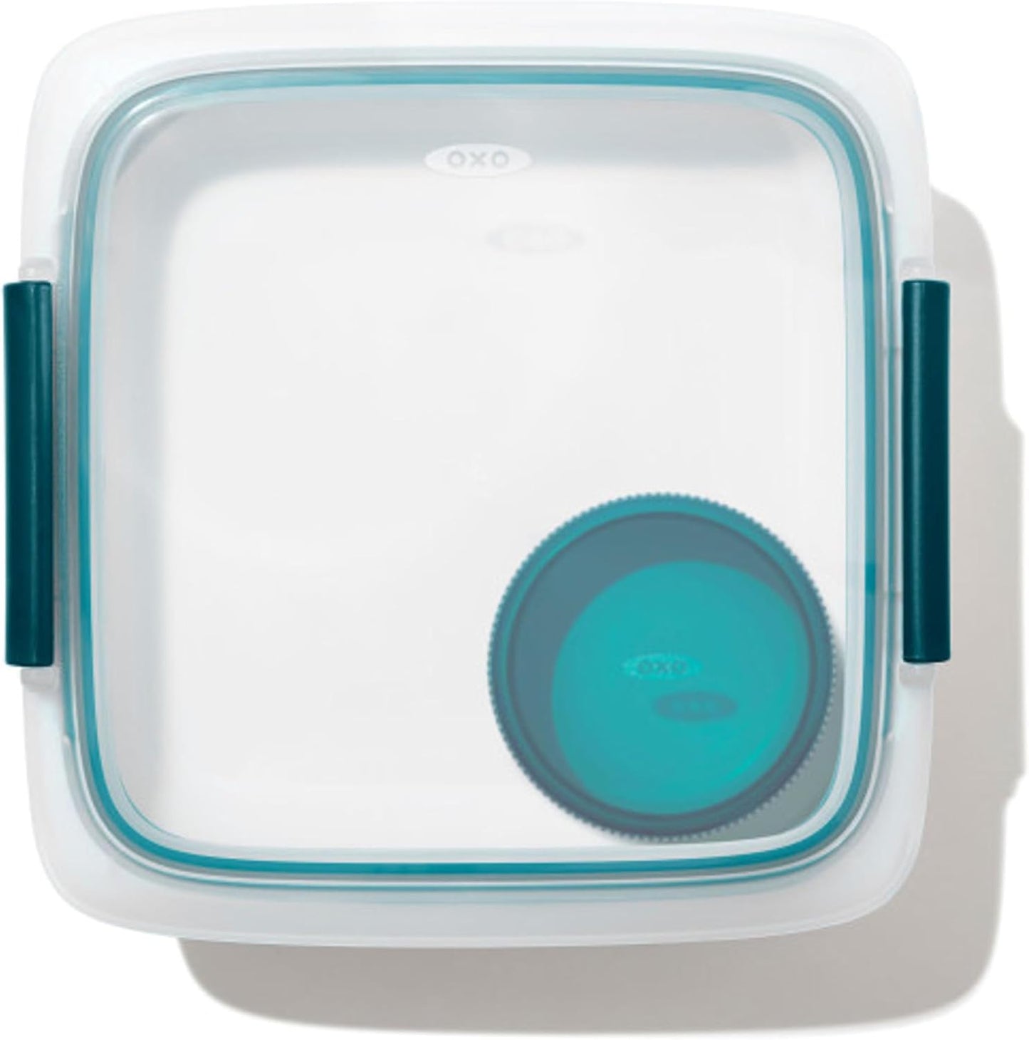 OXO Good Grips Prep and Go Container With Colander - Ocean Blue