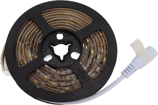 Zerodis Motion Sensor LED Strip Light Motion Activated LED Light Strip Sensing Tape 6.6ft Eye Protection USB Battery Powered with High Sensitivity Sensor for Cabinet