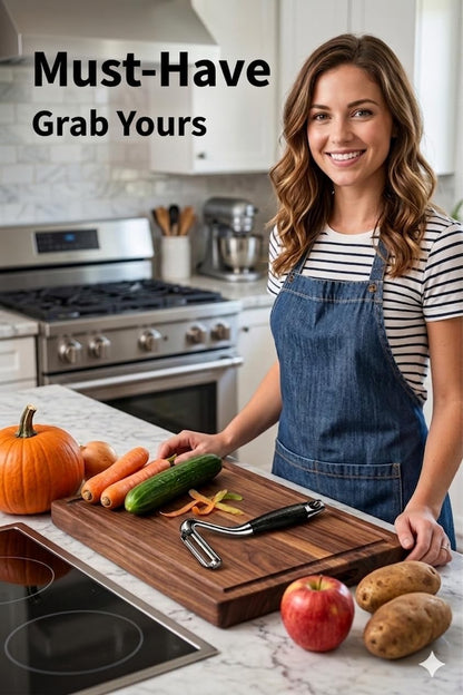Vegetable Peeler,5 Years Warranty,Potato Peeler,Effortless Peeling,Kitchen Sharp Stainless Steel Blade Veggie Gadgets for Fruit Apple Carrot Pumpkin Pineapple SugarCane,Dishwasher Safe