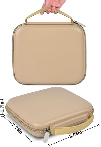 GWCASE Hard Carrying Case for Glocusent for Vekkia LED Neck Reading Lights