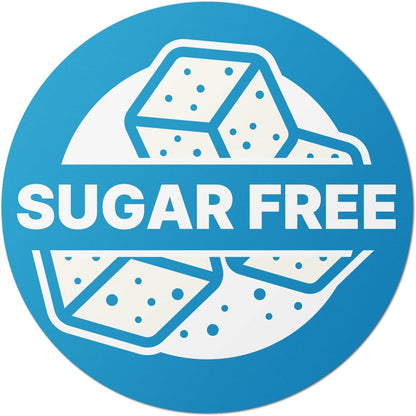 Dairy Free Food Labels Stickers - 1.5" Round Food Allergy Warning Meal Choice Label Stickers for Restaurant Deli Grocery Store Food Packaging, Strong Adhesive & Easy Peel (300 Labels on Sheet)