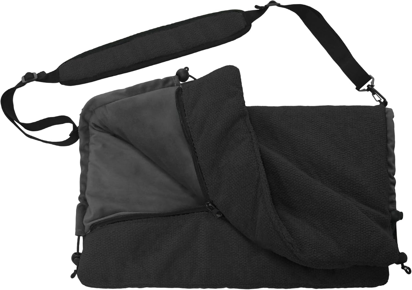 Heated Hand Warmer Pouch, Portable Electric Heated Hand Muff, Heated Gloves for Women, Men, Kids, Hunting,Fishing,Camping,Golf & Xmas Gifts（No-Battery）
