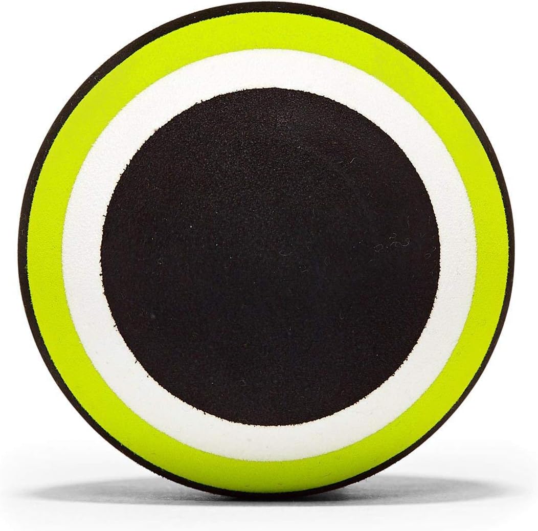 Trigger Point 2.5" Massage Ball: Green/Black/Whit
