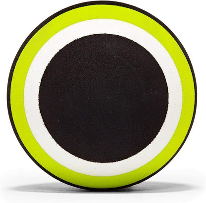 Trigger Point 2.5" Massage Ball: Green/Black/Whit