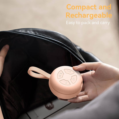 Portable Baby Sound Machine & Essentials for Babies & Kids