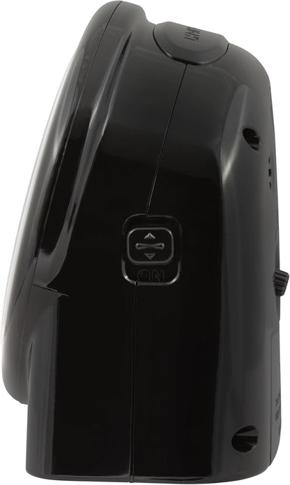Equity 14080 Analog Night Vision Alarm Clock