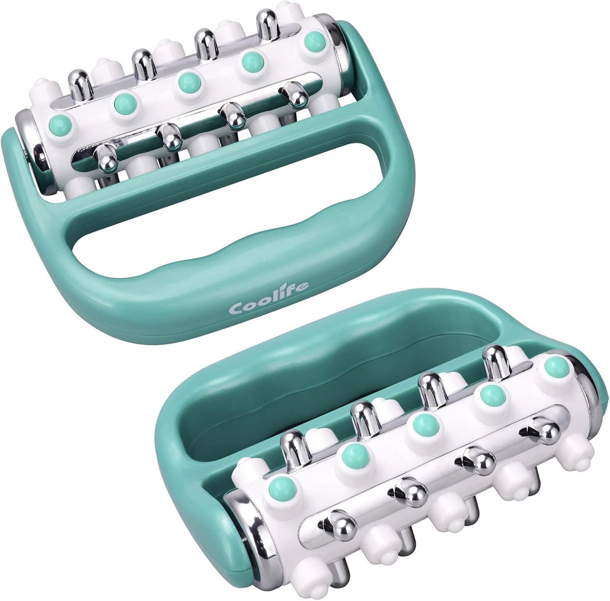 Coolife Fascia Release and Cellulite Remover Muscle Massage Roller