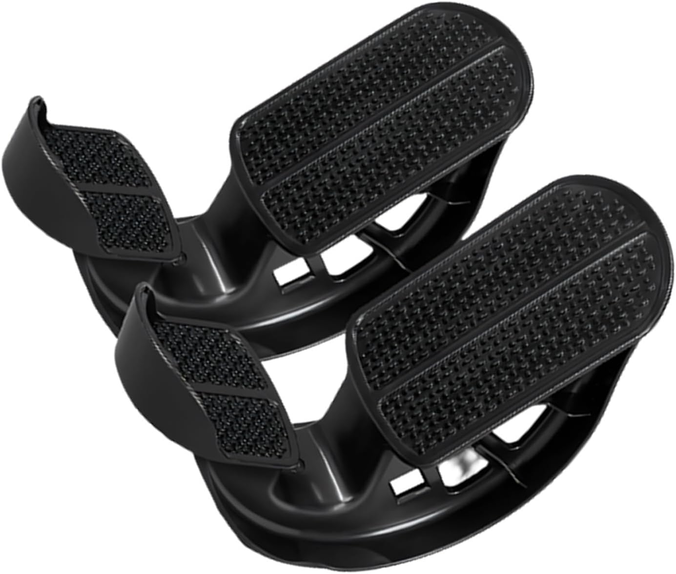 2 Calf Stretch Wheel Foot Rocker Board Indoor Leg Massager Foot Stretcher Rocker for Body Flexibility and Muscle Relaxation