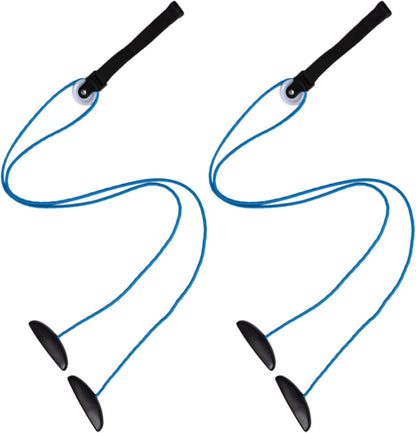 Shoulder Pulley Over The Door Physical Therapy System | Over-the-door exercise pulley designed for shoulder physical therapy exercises.