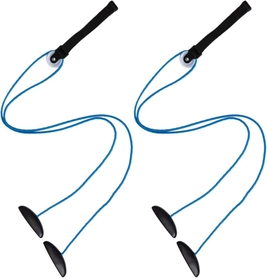 Shoulder Pulley Over The Door Physical Therapy System | Over-the-door exercise pulley designed for shoulder physical therapy exercises.