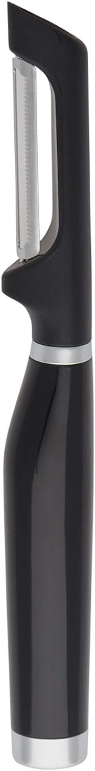 KitchenAid Classic Euro Peeler, 8.6 inches, Black