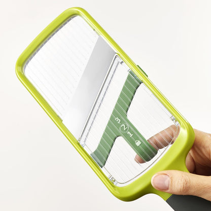 Joseph Joseph Multi-Grip Mandoline with Precision Food Grip