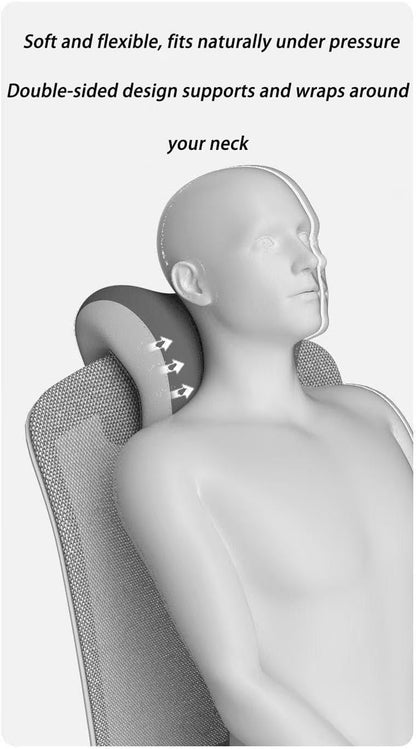 Neck Pillow for Recliner Ergonomic Neck Support Headrest Office Chair