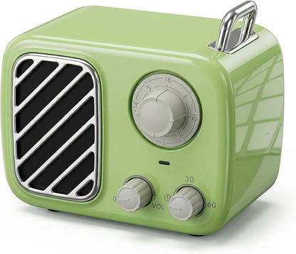 Portable White Noise Machine with Rich Sound, Non-Looping Sleep Sounds,Yellow