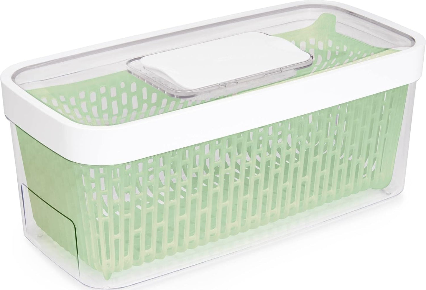 OXO, Good Grips Storage Container, White, 1.6 Quart