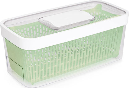 OXO, Good Grips Storage Container, White, 1.6 Quart