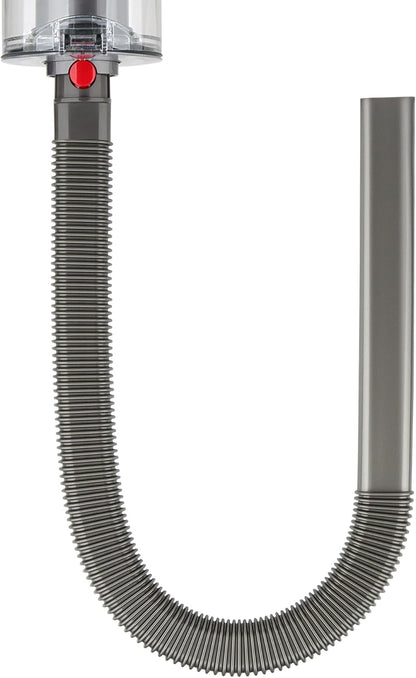 Fullclean Dryer Vent Lint Vacuum Attachments Hose for Dyson Gen5 V15 V15s V12 V11 V10 V9 V8 V7 Detect Absolute Cyclone Outsize Slim Nozzle Crevice Flexible Lint Removal Tool Dryer Vent Cleaner Kit