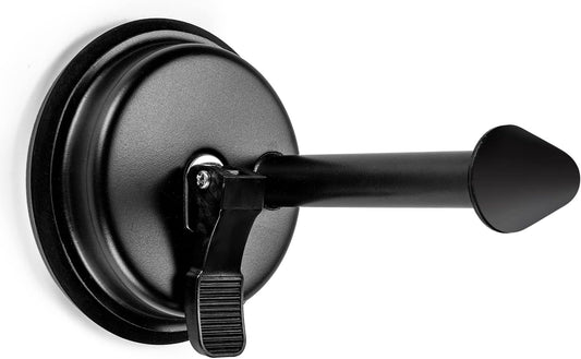 Wall Mounted Trigger Point Massager Tool - Mountable Pressure Point Massage Tool - Neck, Shoulder & Back Massage Stick with 3 Replaceable Heads for Acupressure Points - Manual Massage Tools for Home