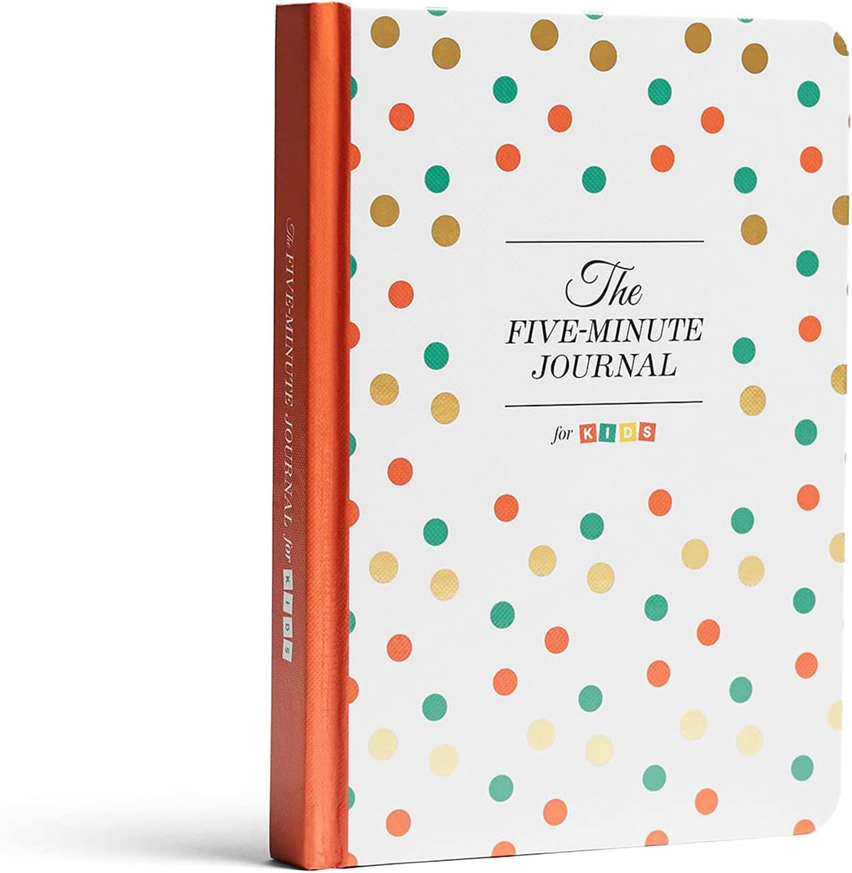 Intelligent Change The Five Minute Journal - Original Daily Gratitude Journal for Women & Men - Mindfulness, Happiness & Daily Reflection - Undated Planner - Affirmation Journal - Gifts for Women