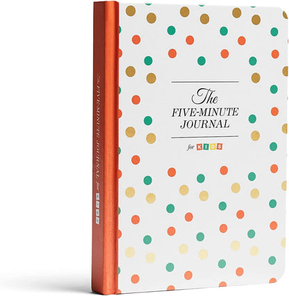 Intelligent Change The Five Minute Journal - Original Daily Gratitude Journal for Women & Men - Mindfulness, Happiness & Daily Reflection - Undated Planner - Affirmation Journal - Gifts for Women