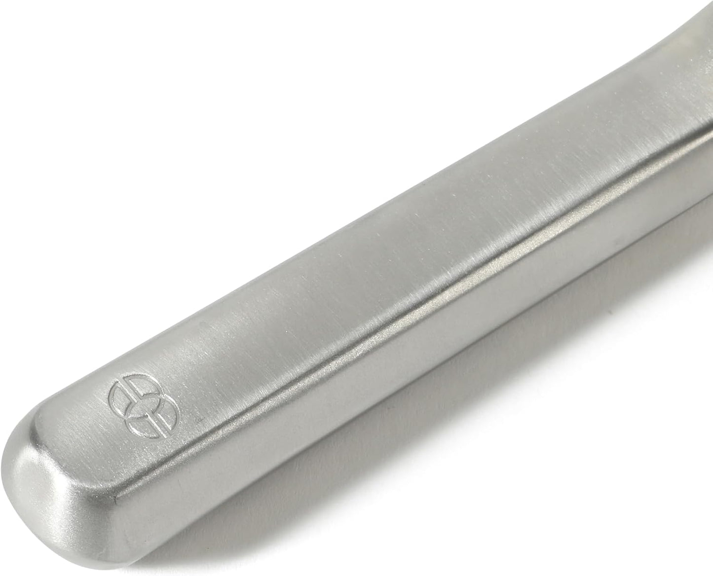 Calphalon Edge Stainless Steel Y Vegetable Peeler w/Thermoplastic Rubber Handle - Navy Blue