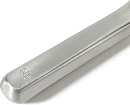 Calphalon Edge Stainless Steel Y Vegetable Peeler w/Thermoplastic Rubber Handle - Navy Blue