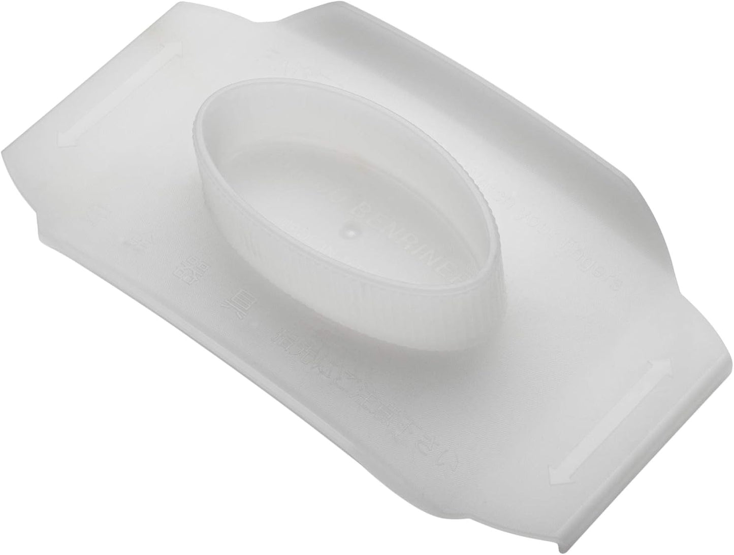 Benriner Mandoline Jumbo Slicer, Japanese Stainless Steel Blade, Beige