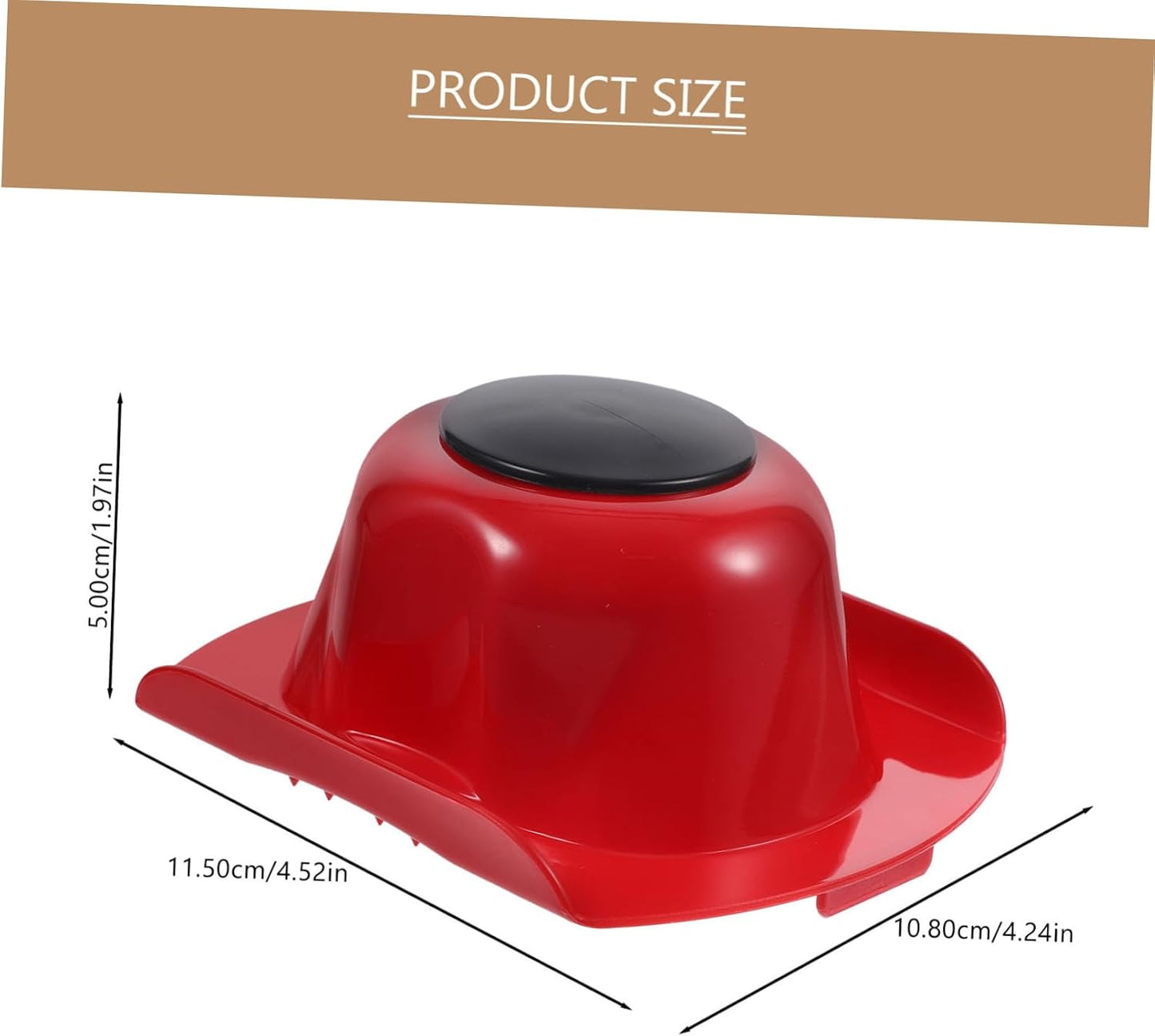1pc Food Safety Holder Lightweight Finger Protector for Safe Slicing and Cutting Kitchen Guard for Vegetables and Food Prep Easy to Clean and Use
