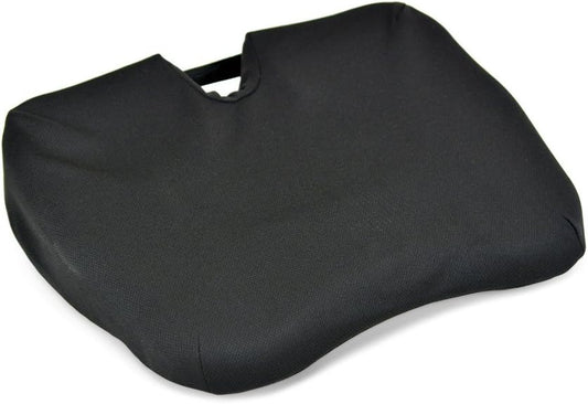 Contour Kabooti Donut Seat Cushion, 3-in-1 Design with Center Cutout for Tailbone Pain, Sciatica and Hemorrhoids