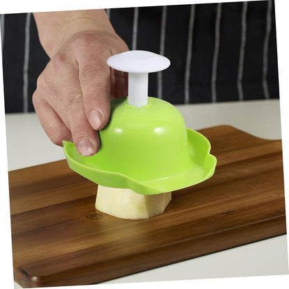 Garneck Grater Hand Protector Finger Cutting Guard for Vegetable Cutting Mandoline Slicer Finger Protector
