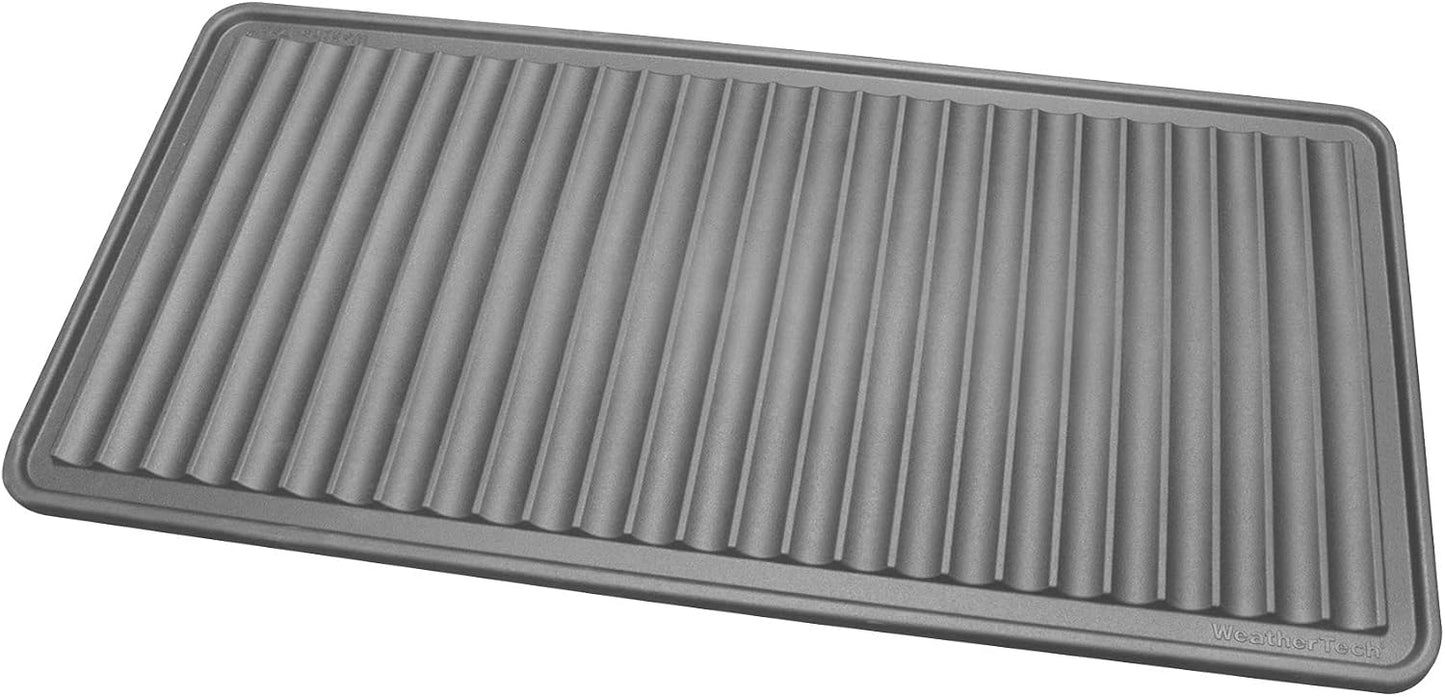 WeatherTech BootTray (16"x36") - Brown - Durable Mat for Dirty Boots and Shoes