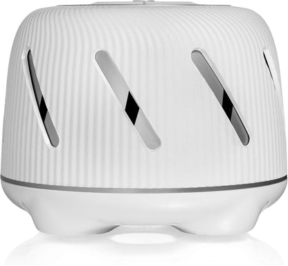 Yogasleep Dohm Connect, White Noise Sound Machine App-Based Controls, Soothing Sounds from a Real Fan, Sleep Timer & Volume Control, Sleep Therapy, Office Privacy, Travel for Adults & Baby