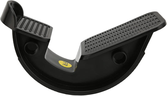 Foot Rocker Calf Stretcher, Relieve Foot Pain, Effectively Stretch Feet for Plantar Fasciitis, Achilles Tendinitis, Anti Slip Design, Ergonomic Foot Pedal, Relieve Discomfort