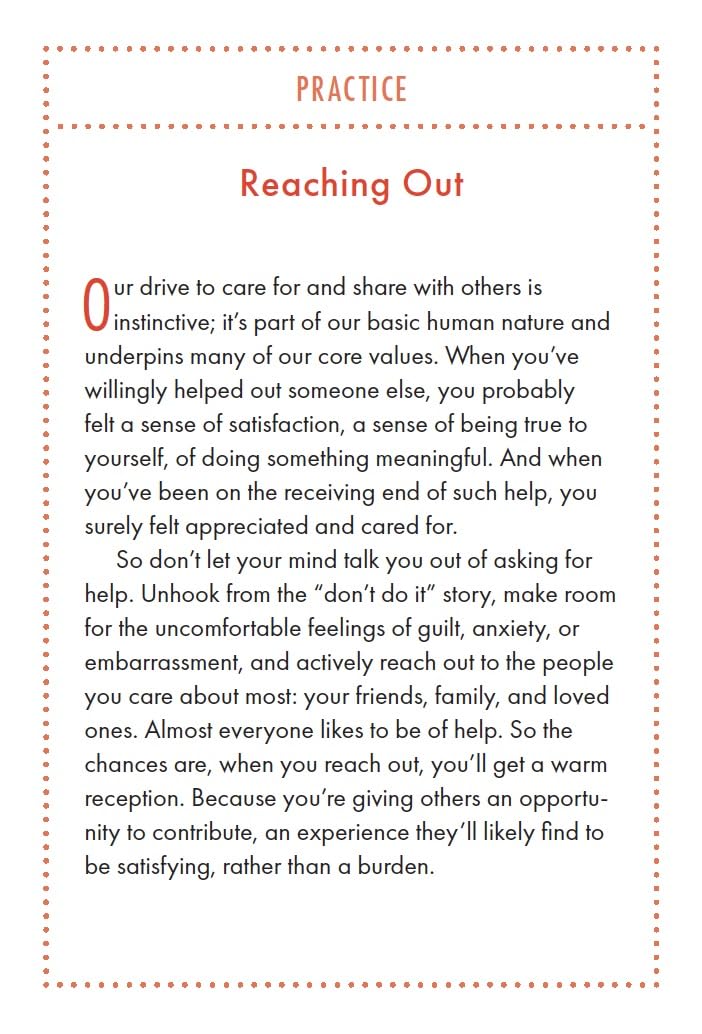 The Happiness Trap Cards: 50 ACT-Based Prompts, Practices, and Reflections to Help You Stop Struggling and Start Living