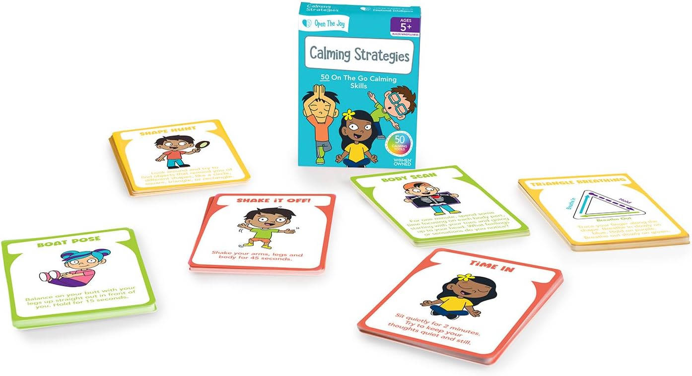 Kindness Mission Cards for Kids | 56 Secret Missions to Build Empathy, Compassion & Social Skills | Fun Screen-Free Activity Game for Families & Classrooms | Ages 4+ | SEL Learning Cards