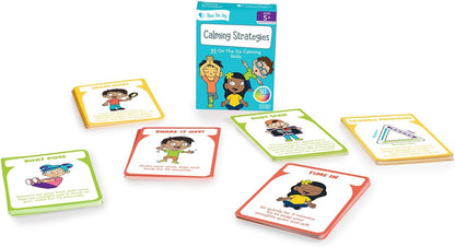 Kindness Mission Cards for Kids | 56 Secret Missions to Build Empathy, Compassion & Social Skills | Fun Screen-Free Activity Game for Families & Classrooms | Ages 4+ | SEL Learning Cards