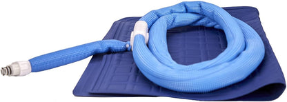 Water Circulating Sleep Pad by Thermacycle; Cools and Heats, EMF Free Therapeutic Mattress Pad; Sleep Aid– for Hot Flashes, Night Sweats, Menopause, Insomnia, Hyperhidrosis - Queen - 60" by 79"