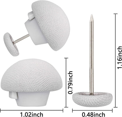 Potanro12 Pcs Duvet Cover Clips Duvet Pins, Comfortable Duvet Holder Clips.