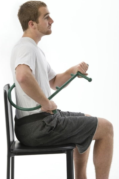 Thera Cane Massager (Blue), Proudly Made in The USA Since 1988