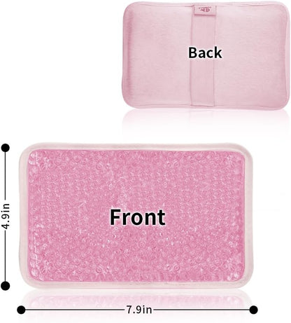 Ice Packs for Injuries Reusable, Hot & Cold Therapy