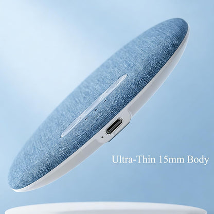 2026 New Sleep Pillow Speakerpillow Speakers for Sleeping with White Noise Timer Wireless Sleep Aid with Stereo Bass Private Sleep Headphones for Adult