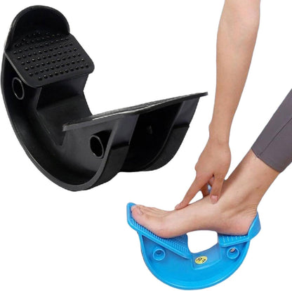 Foot & Calf Stretcher, Premium Foot Stretcher for Plantar Fasciitis, Achilles Tendonitis Relief, Foot Rocker with Durable, Slip-Resistant Design, Stretch Guide for Effective Leg Flexibility
