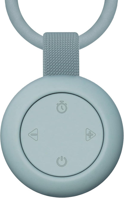 Portable Baby Sound Machine [White Noise for Babies Kids Adults][Timer Function][20 Soothing Sounds][Sleep Soother] 15 Hours Battery Life, Travel,Registry,Gifts,Shower,Clips on Baby Stroller