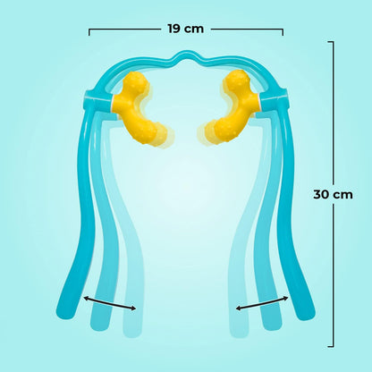 Lindo Shiatsu Neck Massager