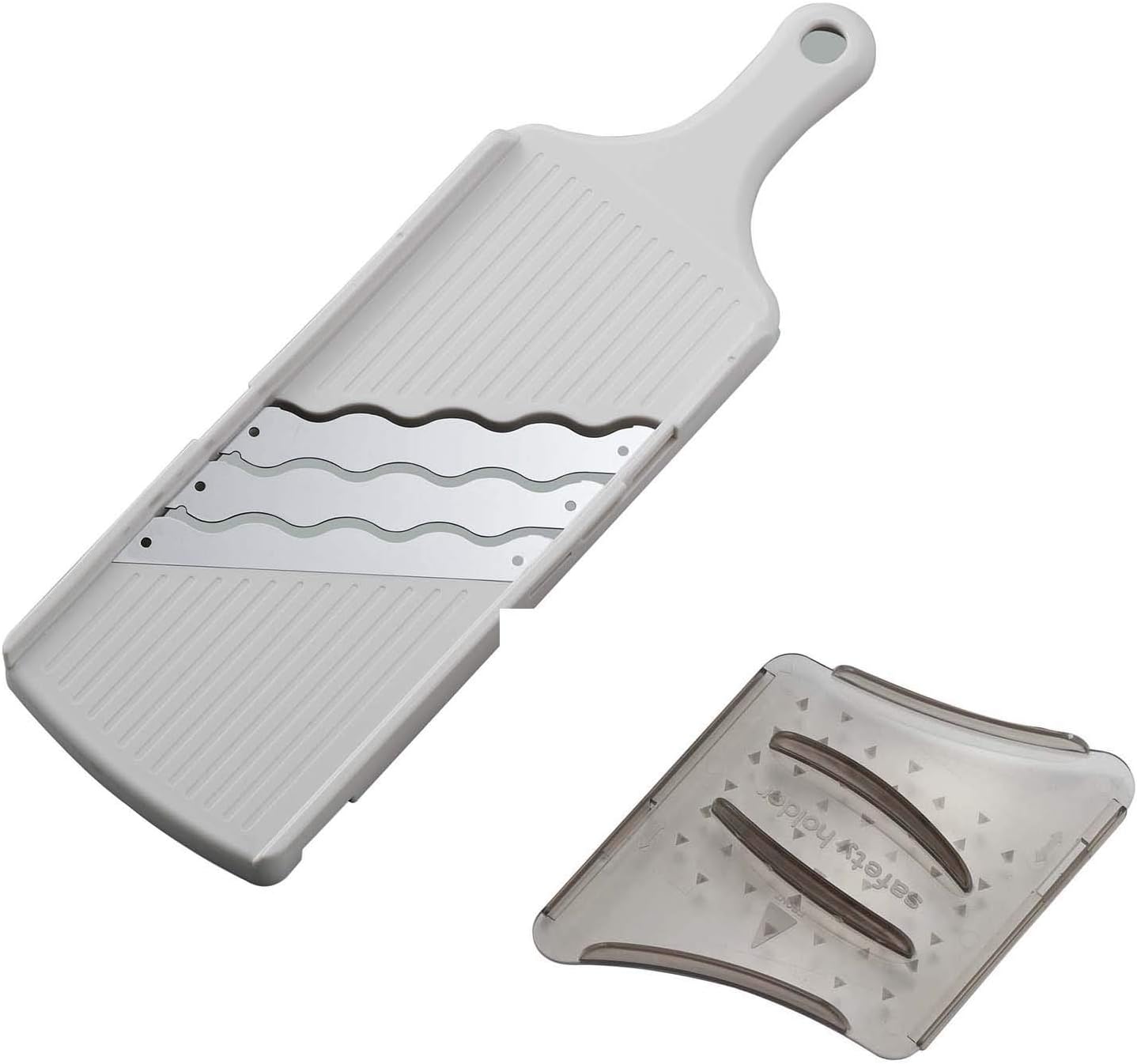 Ernest A-77107 Slicer (Julienne Shred), Made in Japan, Can Be Made in 3x Speed (3x Speed, Triple Wave), Popular Brand of Major Restaurants
