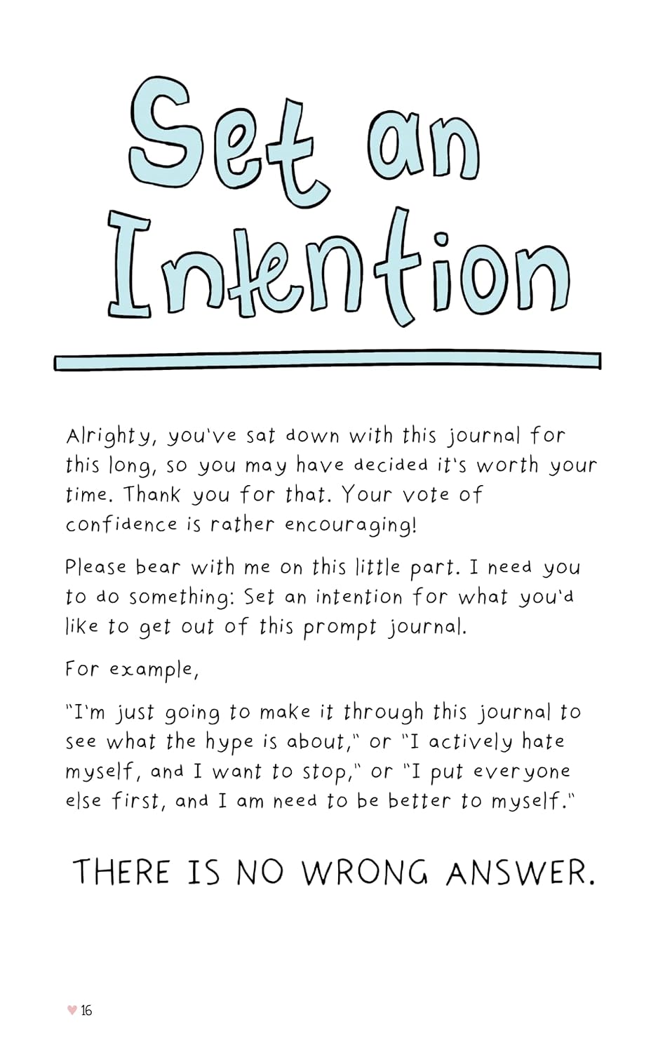 It’s Your Weirdness that Makes You Wonderful: A Self-Acceptance Prompt Journal (Art Therapy, Anxiety Journal for Strong Women) (TheLatestKate)