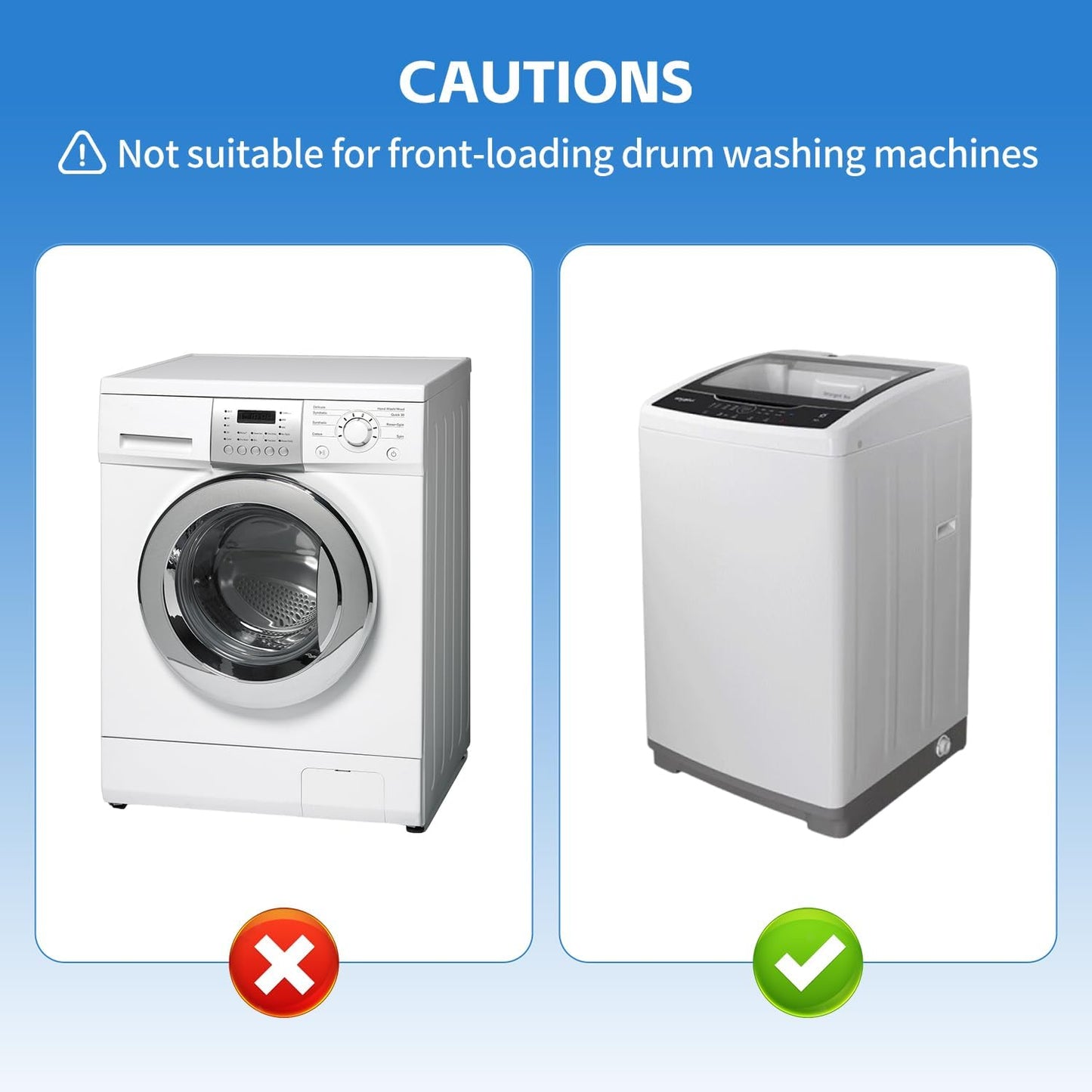 Washing Machine Lint Catcher Washing Machine Hair Catcher Laundry Hair Remover Hair Collector for Washing Machine Pet Hair Catcher for Washing Machine 8 Pack Mixed 3 Colors