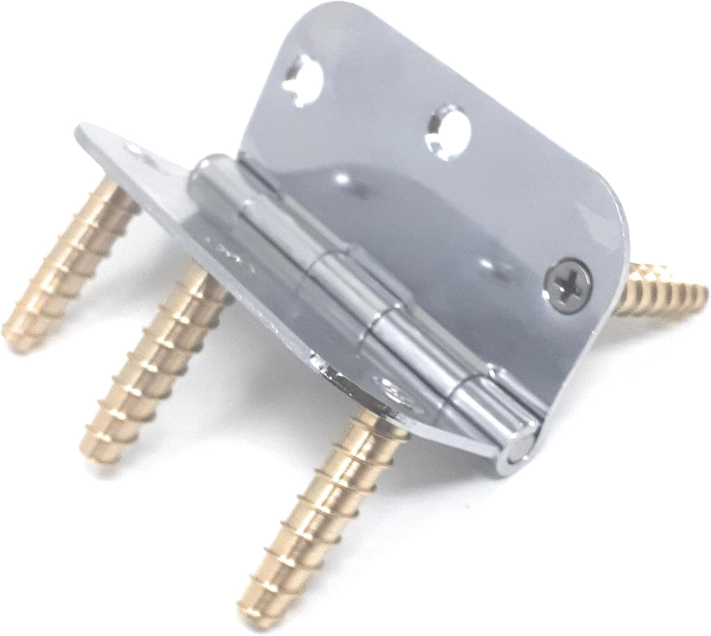 12-Pack #9 x 1-1/2" Permanent Stripped Screw Hole Repair Kit | Repairs hinges, strike plates, deadbolts, gates and latches. Ideal for home repairs
