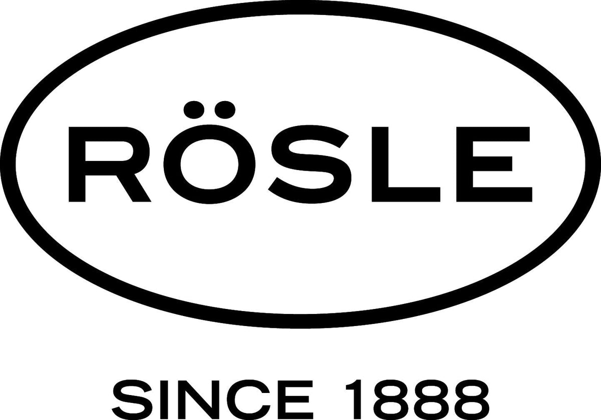 Rosle Hand Guard Slicer Food Grip, Black
